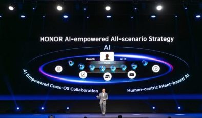 HONOR, yapay zeka stratejilerini MWC 2024’te tanıttı!