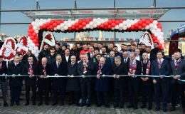 İnegölspor’a modern tesis! Osman Aşkın Bak: Sporda büyük bir devrim var