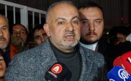 Kayserispor Başkanı Çamlı: Sezon sonu her şeyi açıklayacağım