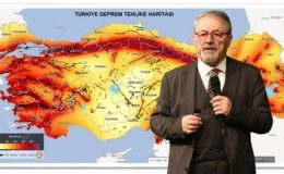 Naci Görür’den uyarı: ‘Sabah uyandığımızda 7 ve üzeri deprem olabilir’