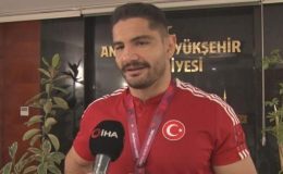 Taha Akgül’den tekrarlanması zor başarı!