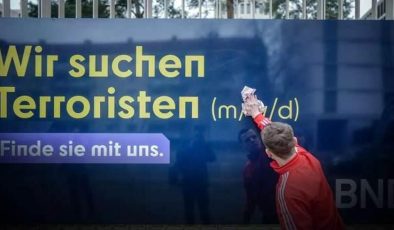 Başvurular açıldı: Alman istihbaratı ajan arıyor