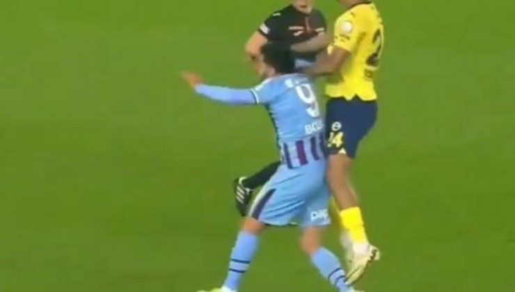 Fenerbahçe’ye galibiyeti getiren golden önce faul var mı? Trio Ekibi Yorumladı