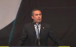Ali Koç’tan Erden Timur’a: F.Bahçe seni not etti! Gece uyurken bizi düşün