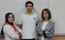 Lise öğrencisi Türkiye’nin gururu oldu! CERN’e kabul edildi…