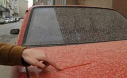 Meteoroloji uyardı: Batıda toz taşınımı, doğuda çığ tehlikesi!