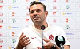 Okan Buruk’tan Fenerbahçe’ye mesaj!