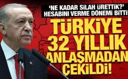 Türkiye 32 yıllık AKKA anlaşmasından geri çekildi: Peki ne oldu?