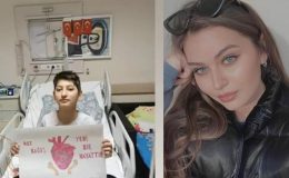 2.5 yıldır nakil bekliyordu… Melek’in kalbi Emin Furkan Aslan’a hayat verdi!