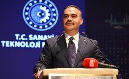 Bakan Kacır açıkladı: 255 milyon doları aştı