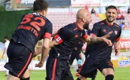 Boluspor, play-off yarışından kopmak istemiyor