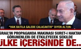 Fahrettin Altun’dan işgalci İsrail tarafından öldürülen gazeteciler hakkında açıklama