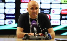 Sami Uğurlu: Avrupa kupalarına gitmek istiyoruz