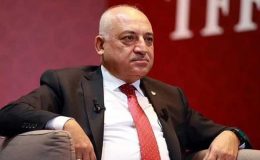 Süper Lig ekibi Büyükekşi’ye desteğini açıkladı