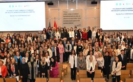 Türk dünyasından 400’ü aşkın kadın girişimci İstanbul’da buluştu