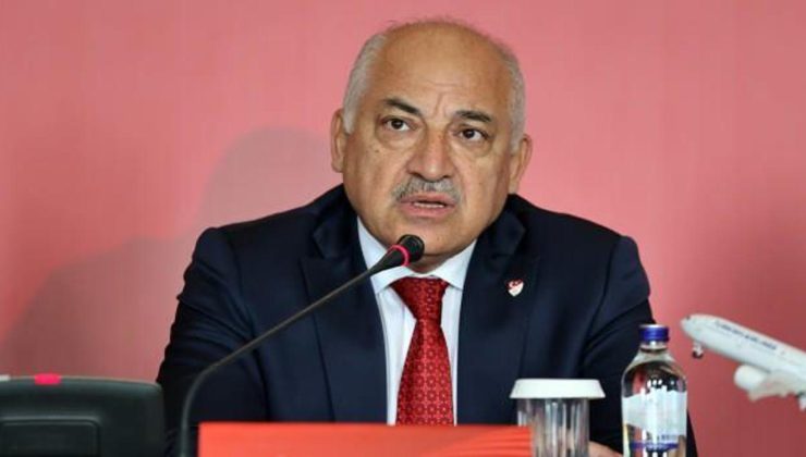 İstifa etmemek için direniyor! Mehmet Büyükekşi’nin yeni açıklamaları pes dedirtti