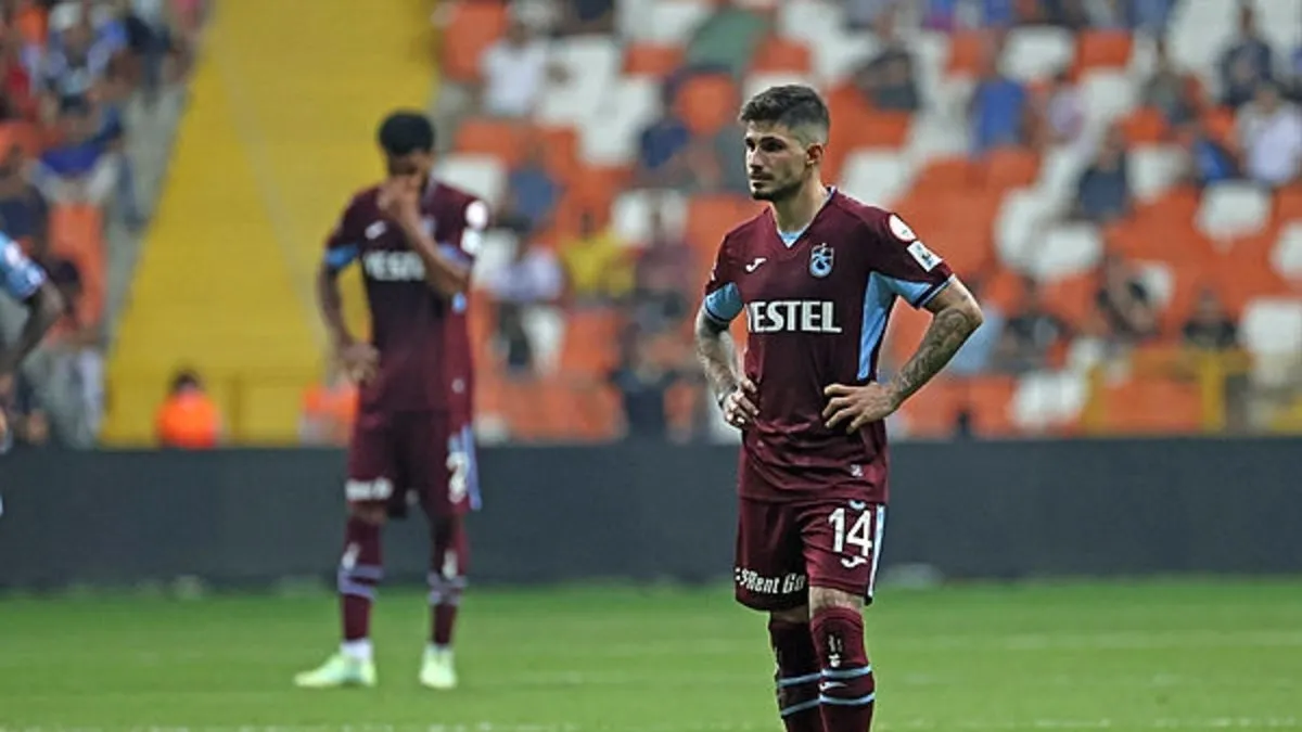 Son dakika haberi: TrabzonsporTaxiarchis Fountas ile yollarını ayırdı