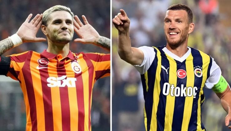 Süper Lig’de kıran kırana yarış!