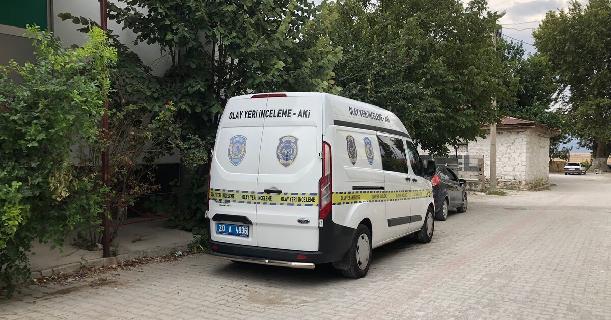 Apart odasında şüpheli ölüm