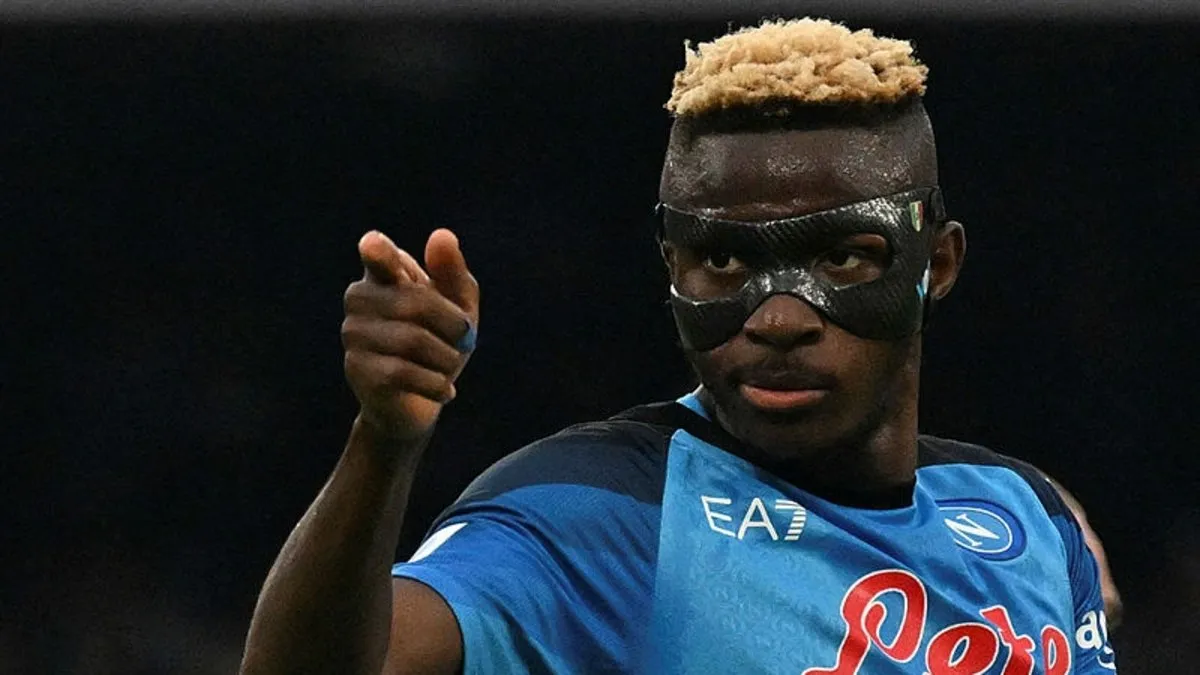 SON DAKİKA HABERLERİ: Yılın transferinde resmi açıklama yapıldı! Victor Osimhen yola çıktı geliyor…