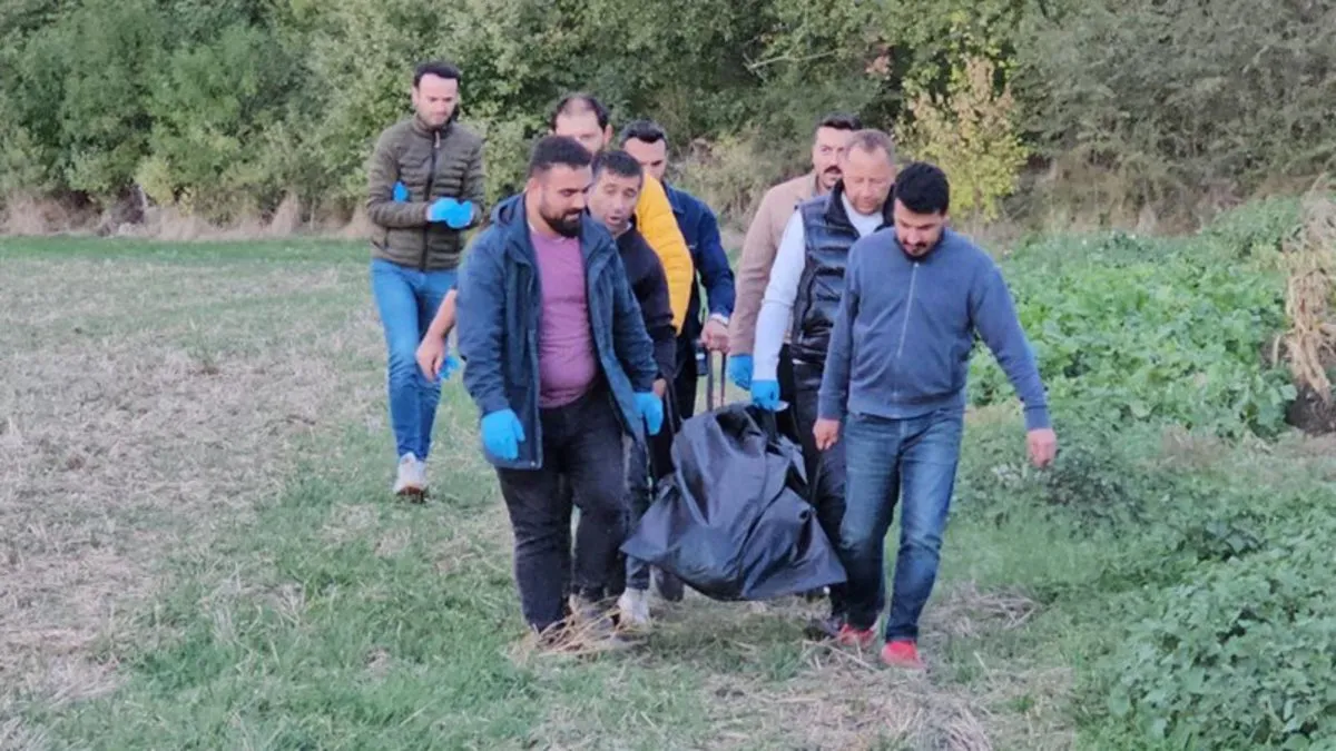Edirne’de sır olay: Tunca Nehri kıyısında ceset bulundu!