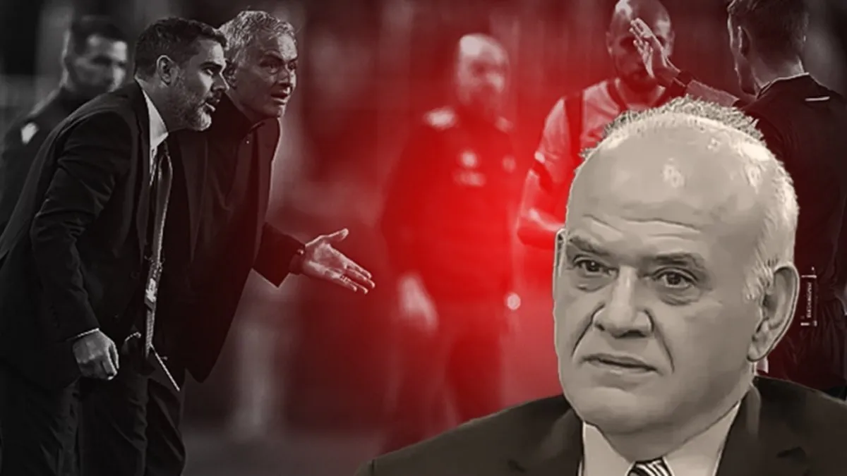 Son dakika haberi: Ahmet Çakar son noktayı koydu! Osayi’nin pozisyonu penaltı mıydı? Mourinho için olay sözler….