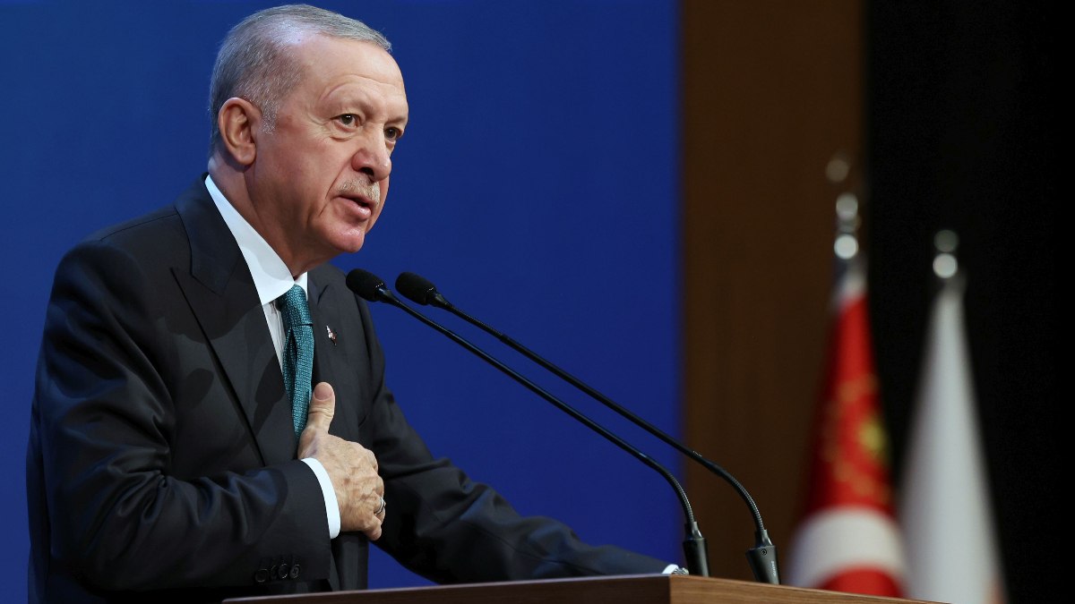 Cumhurbaşkanı Erdoğan, Uluslararası Kadın ve Adalet Zirvesi’nde