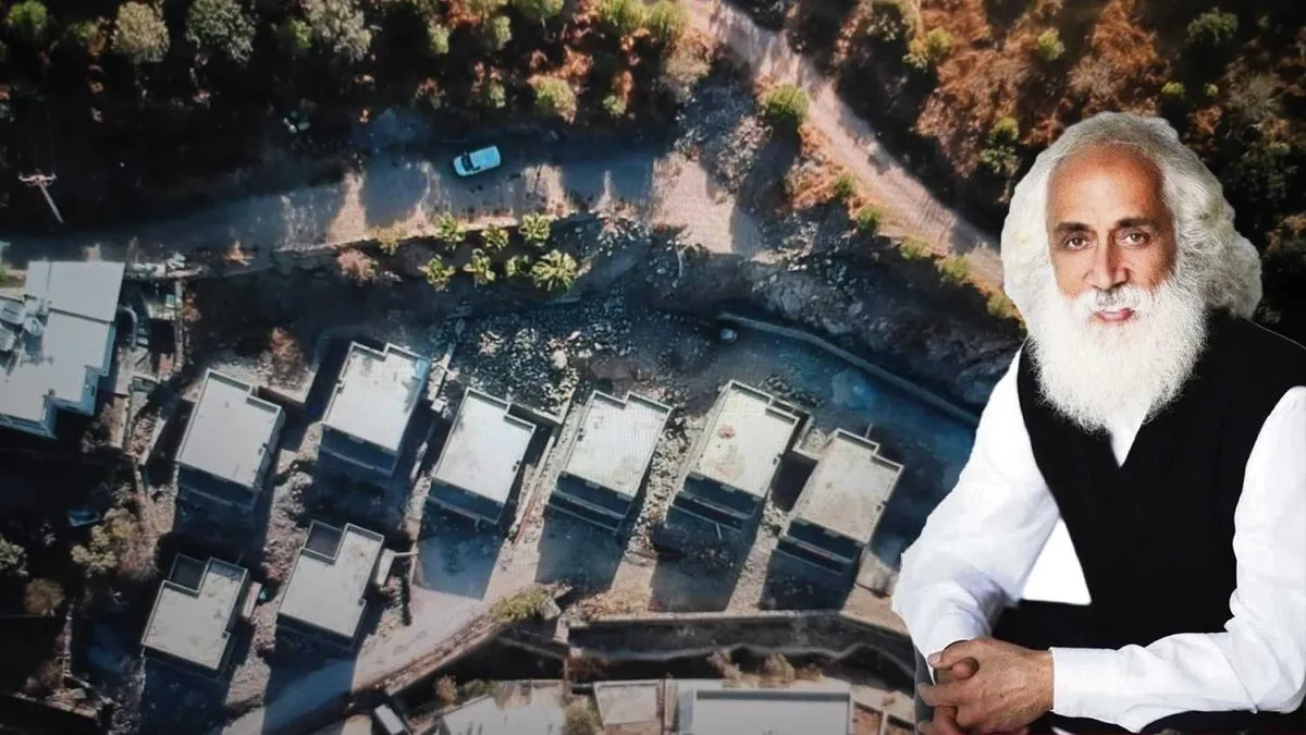 Kesilen her ağaç için para cezası ödeyecek