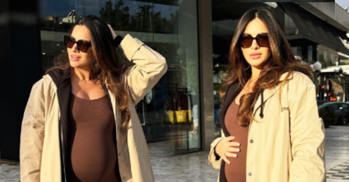 Melisa Aslı Yazıcı’dan yeni pozlar