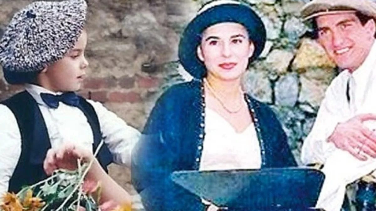 Demet Sağıroğlu’nun ‘Arnavut Kaldırımı’ klibinde oynamıştı! O klipteki çocuğun son hali şaşırttı!