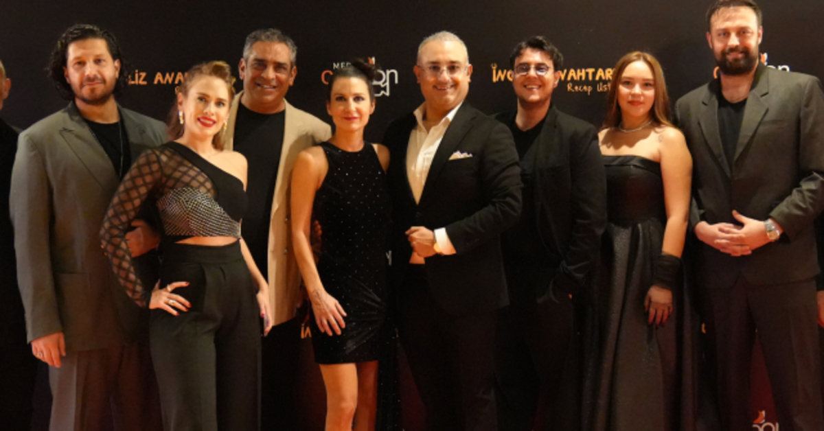 İngiliz Anahtarı ‘Recep Usta’nın, galası yapıldı