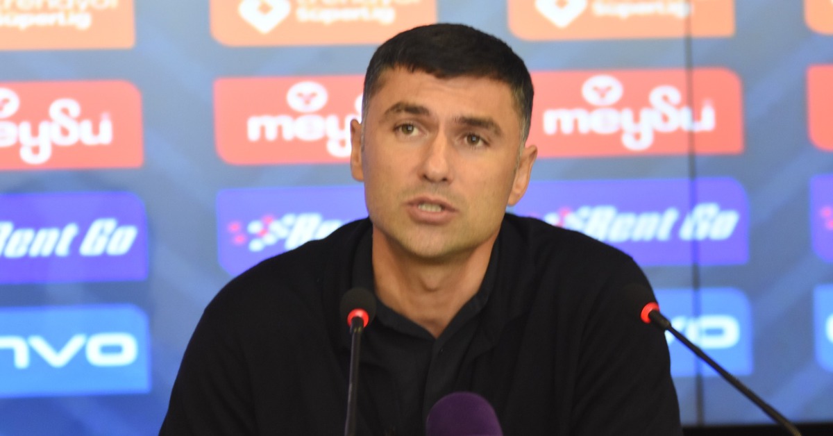 Burak Yılmaz’ın hedefi Trabzonspor!