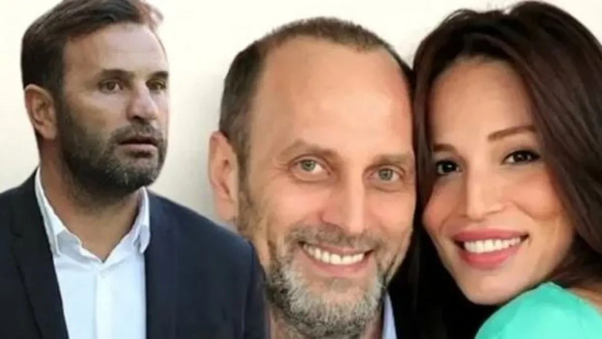 Güzide DuranOkan Buruk iddialarına açtı ağzını yumdu gözünü: Merhaba diyorsun olay oluyor!