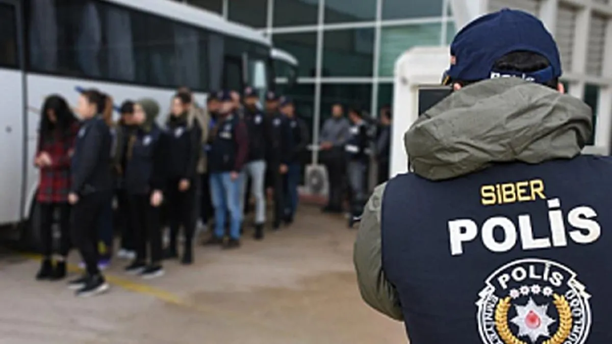 Kırşehir’de Siberağ-15 Operasyonu