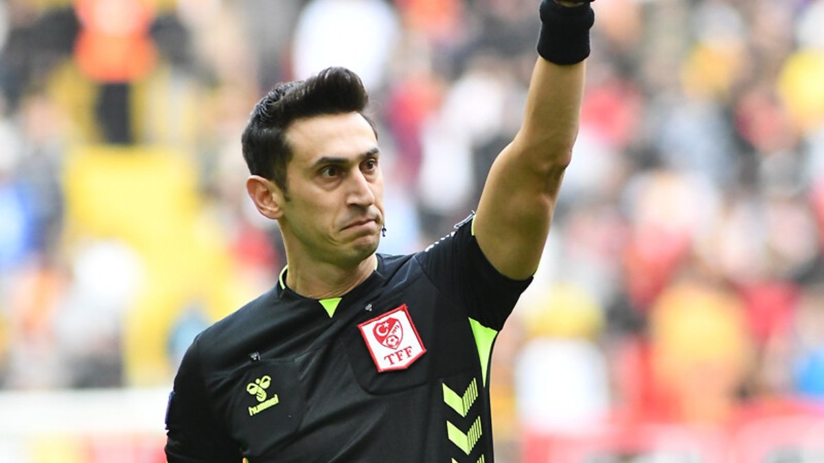 Konyaspor’dan hakem tepkisi: Direnç gösterdi