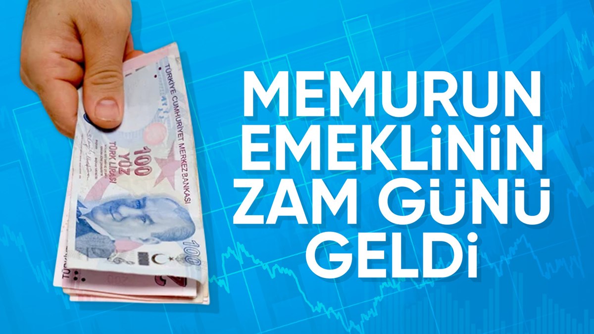 Memur ve emeklisinin zammı bugün belli olacak