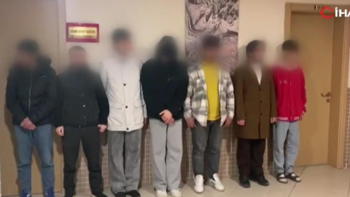 “Panel” soruşturmasında yeni gelişme! 35’i çocuk 50 şüpheli hakkında tutuklama talebi