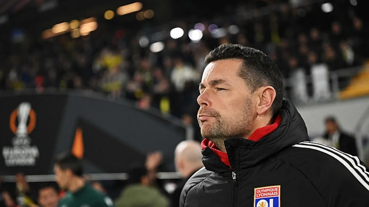 Pierre Sage: “İyi bir oyun ortaya kondu”