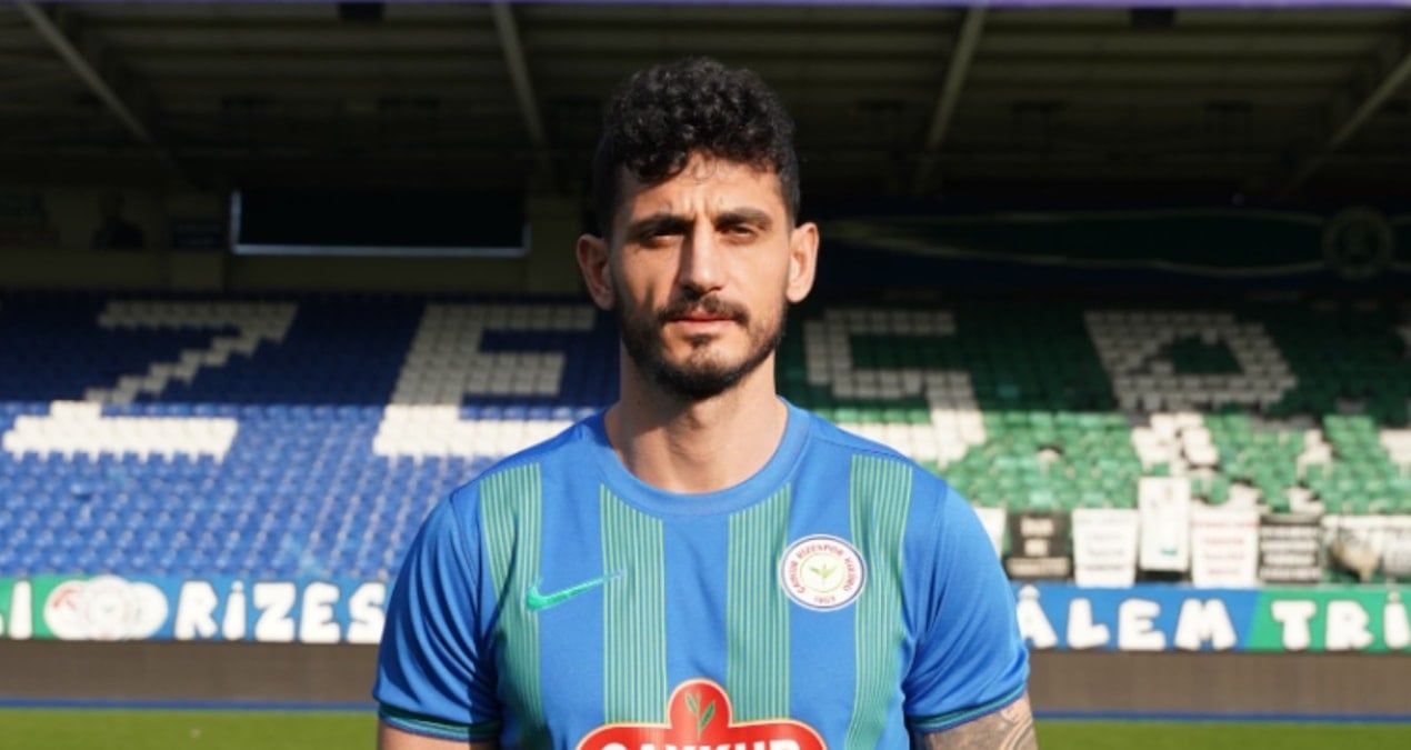 Samet Akaydin transferi resmen açıklandı