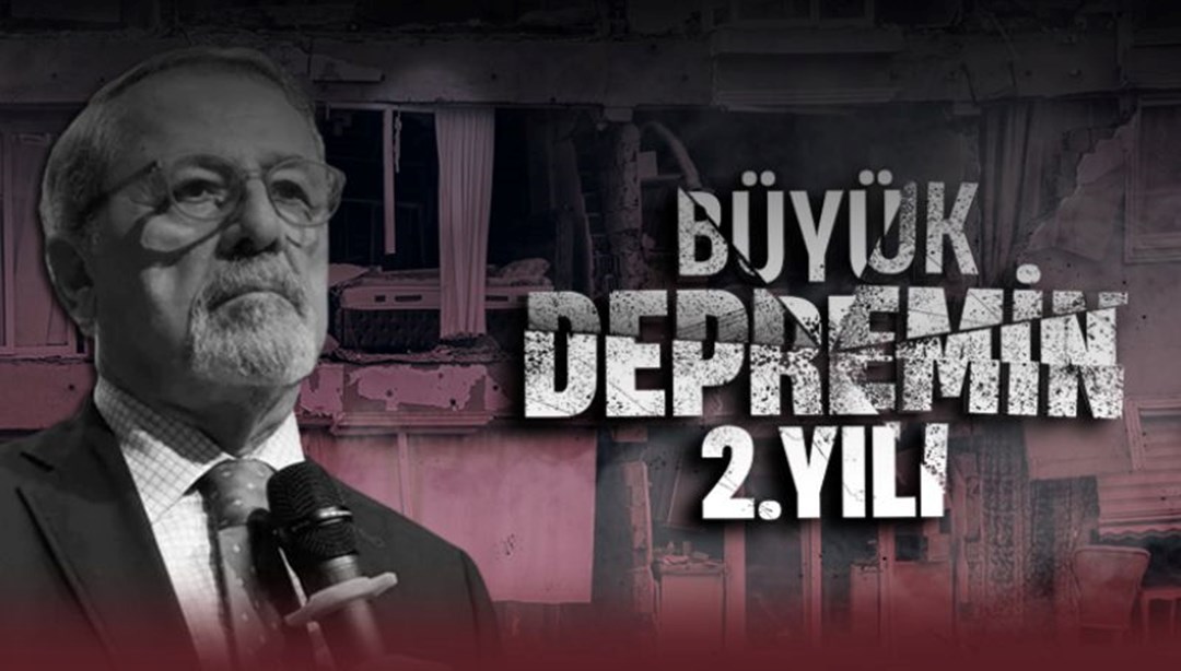6 Şubat depremlerinin yıl dönümü | Prof. Dr. Naci Görür NTV’ye konuştu: Deprem riskinin en yüksek olduğu şehirler