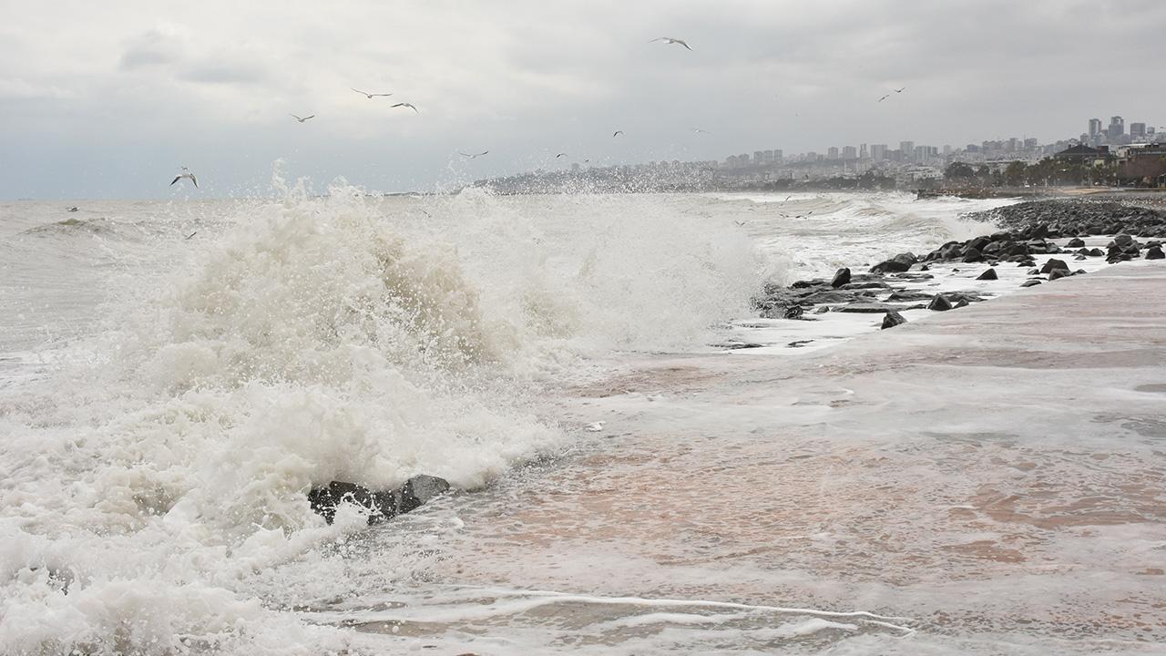 Batı Karadeniz için fırtına uyarısı