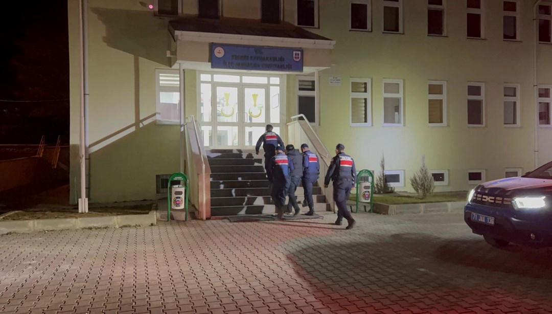 FETÖ’den aranan hükümlü yakalandı