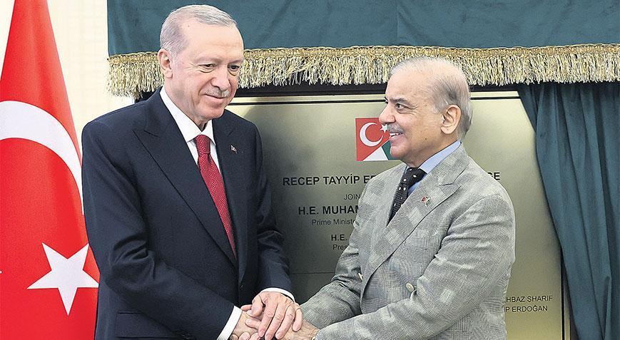 ‘Gazzelileri yalnız bırakmayacağız’