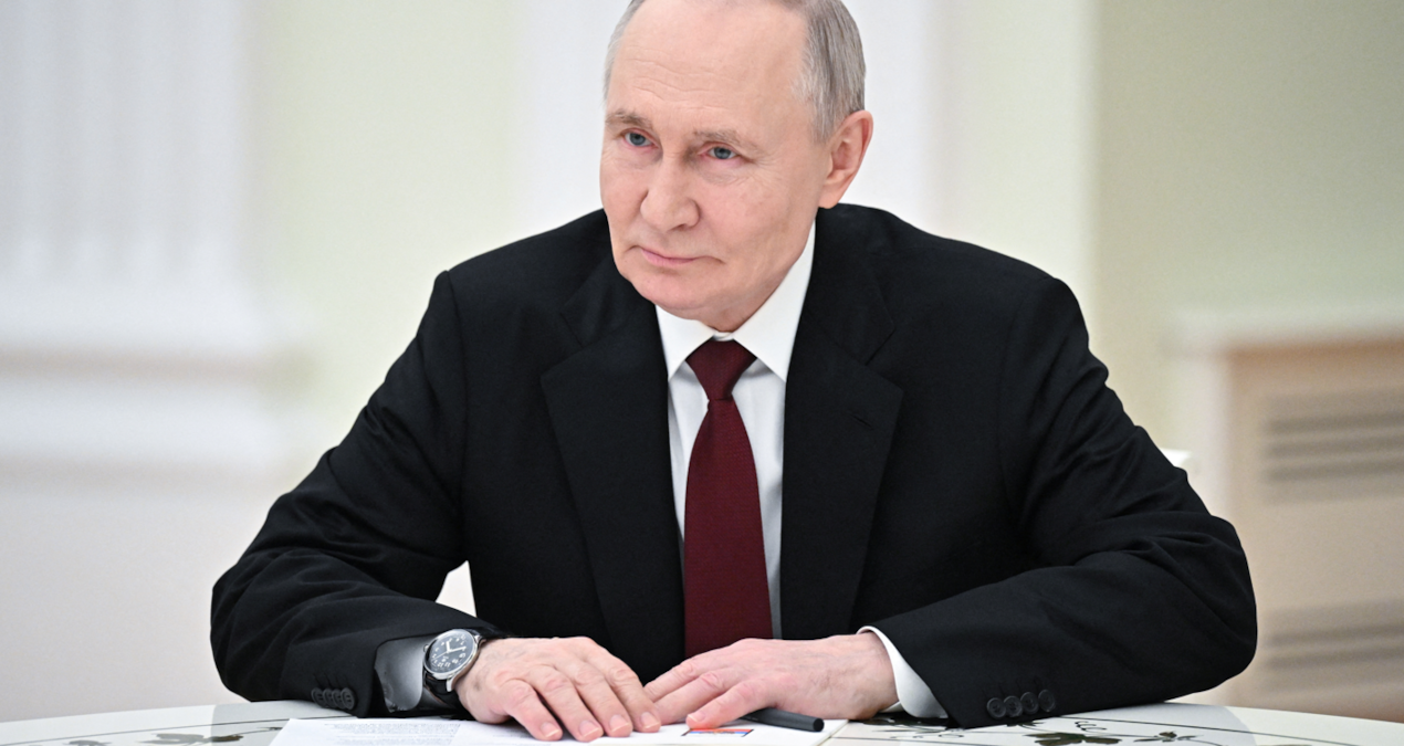 İstanbul görüşmeleri Putin için ‘umut’ oldu