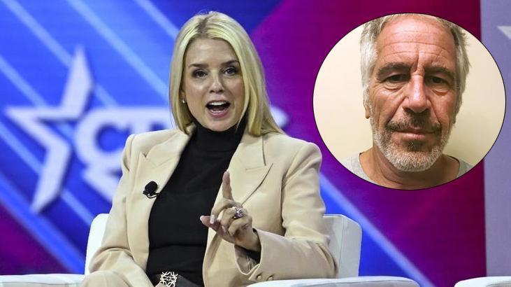 Son dakika… ABD Adalet Bakanı Bondi, Epstein’a ait bazı bilgilerin açıklanacağını duyurdu