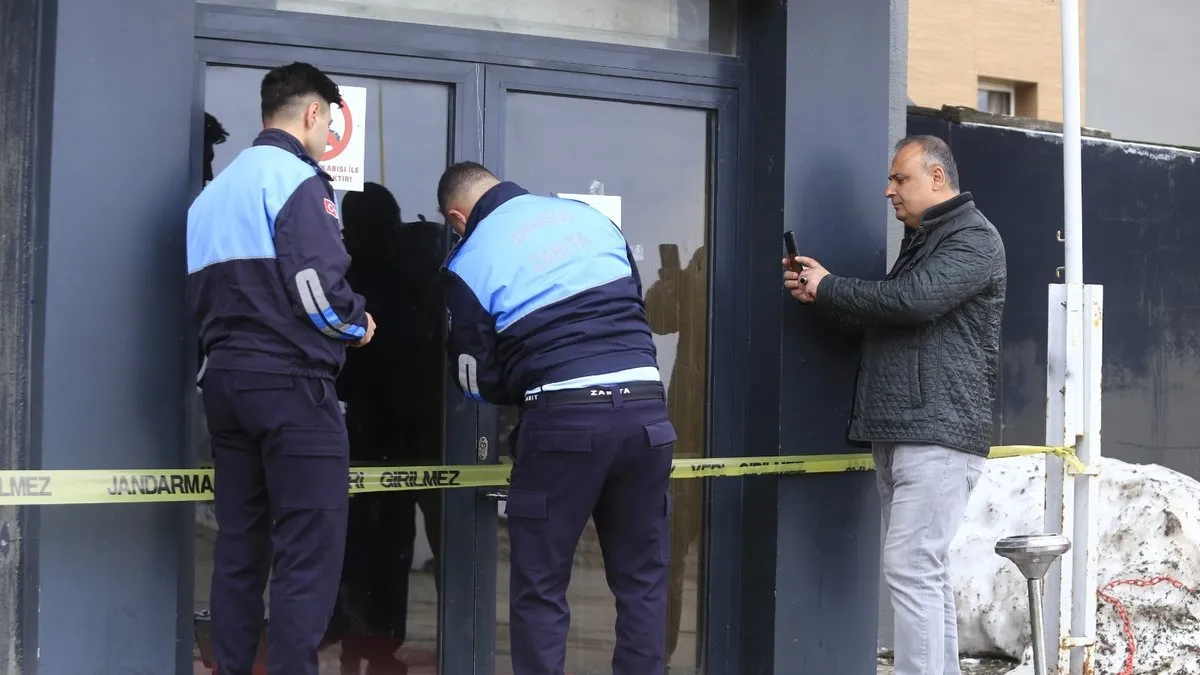 Milli sporcu ve babasının hayatını kaybettiği otel mühürlendi